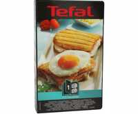 Płyty Tefal Snack Collection XA800112 muszelki