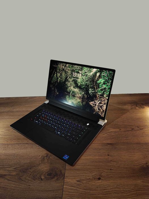 Gamingowy Laptop | Alienware X17 R2 | i7-12700H | RTX 3060 | 16GB RAM