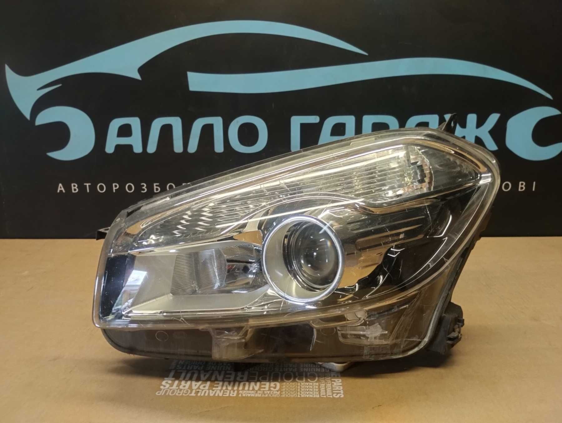 Разборка Ниссан Кашкай 2010-2014 Двері дверь ляда Nissan qashqai j10