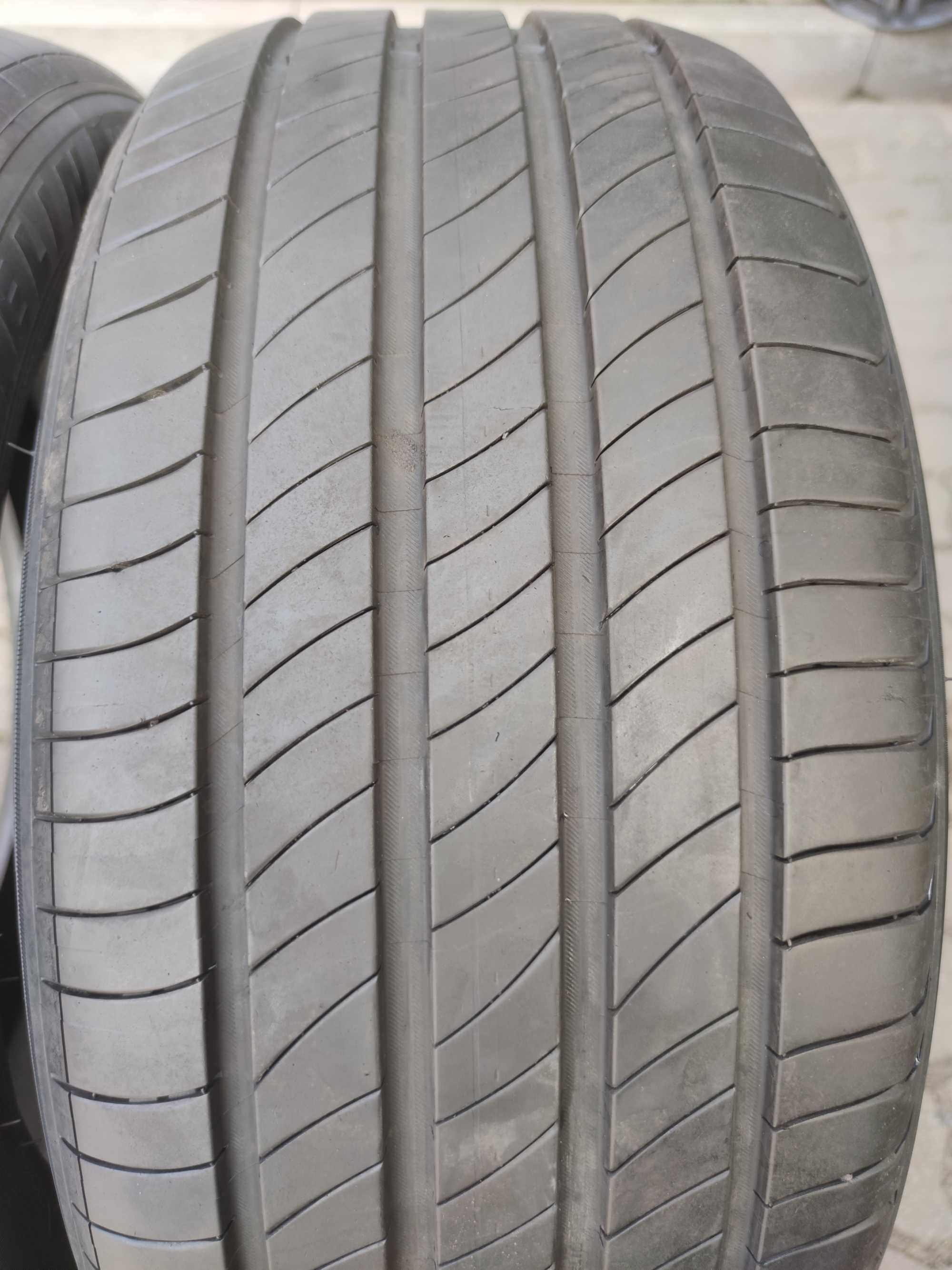 Opony 245/45 R 19 Michelin Primacy 4 Jak Nowe