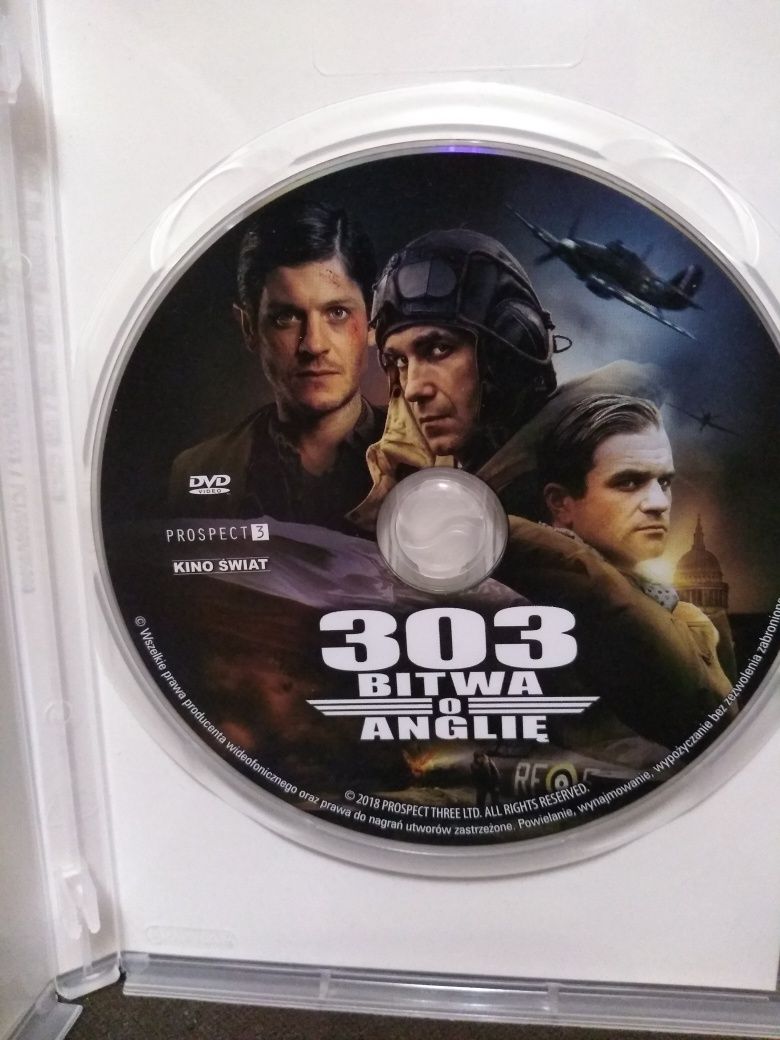 303 Bitwa o Anglię DVD
