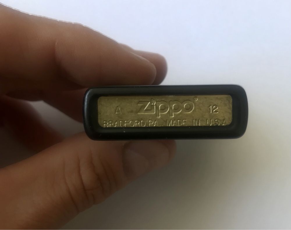 Zippo zapalniczka dragon unikat