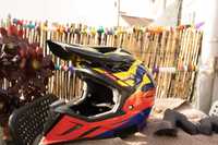 capacete ACERBIS motocross