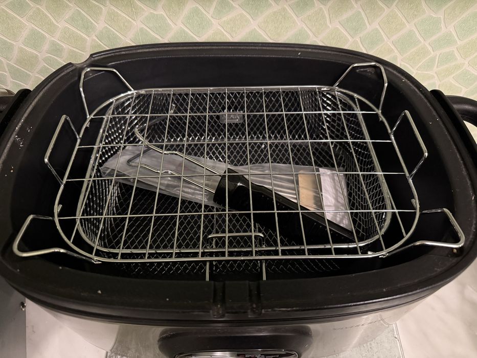 Frytkownica Silvercrest