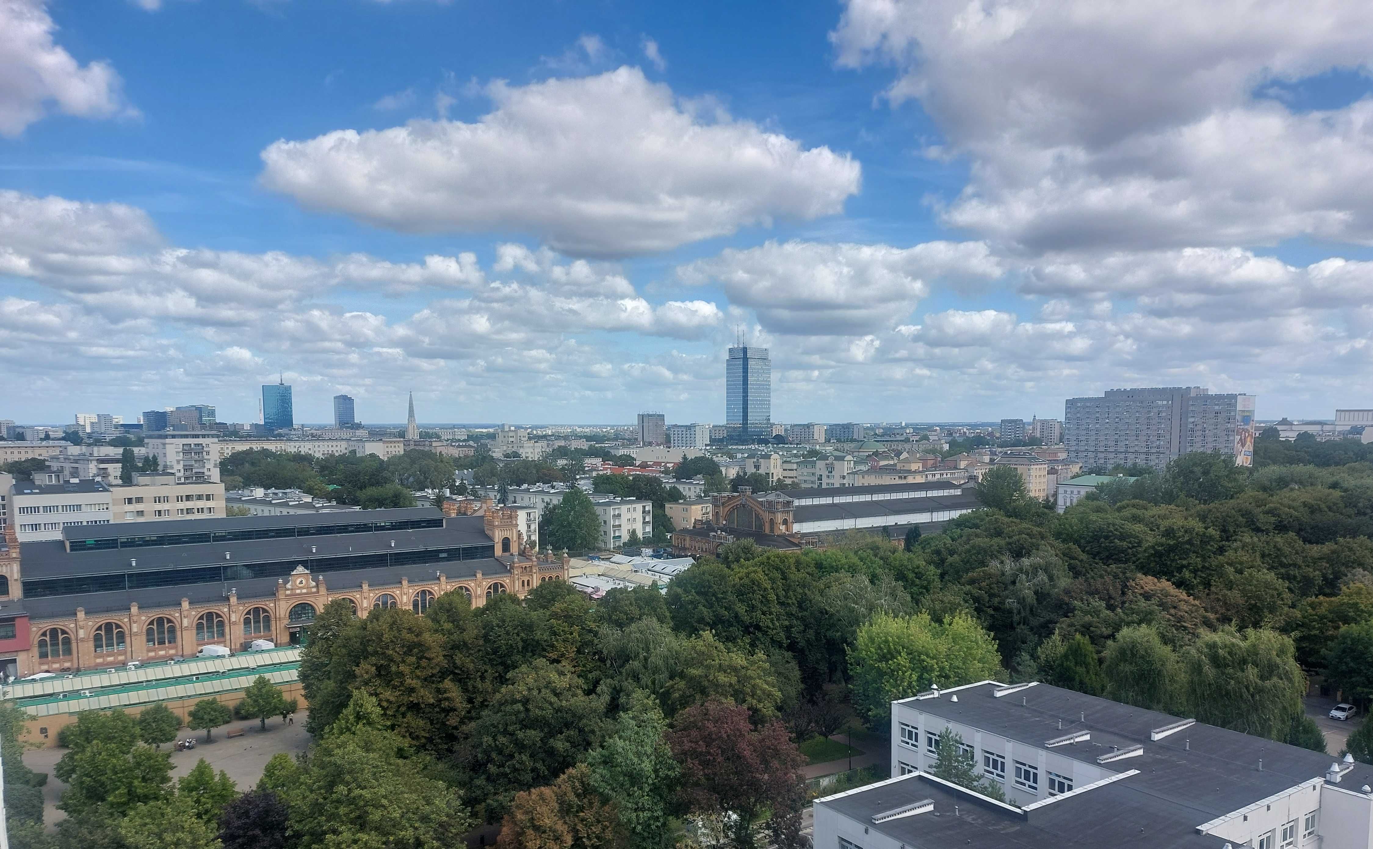 Mieszkanie do wynajęcia w Centrum Warszawy