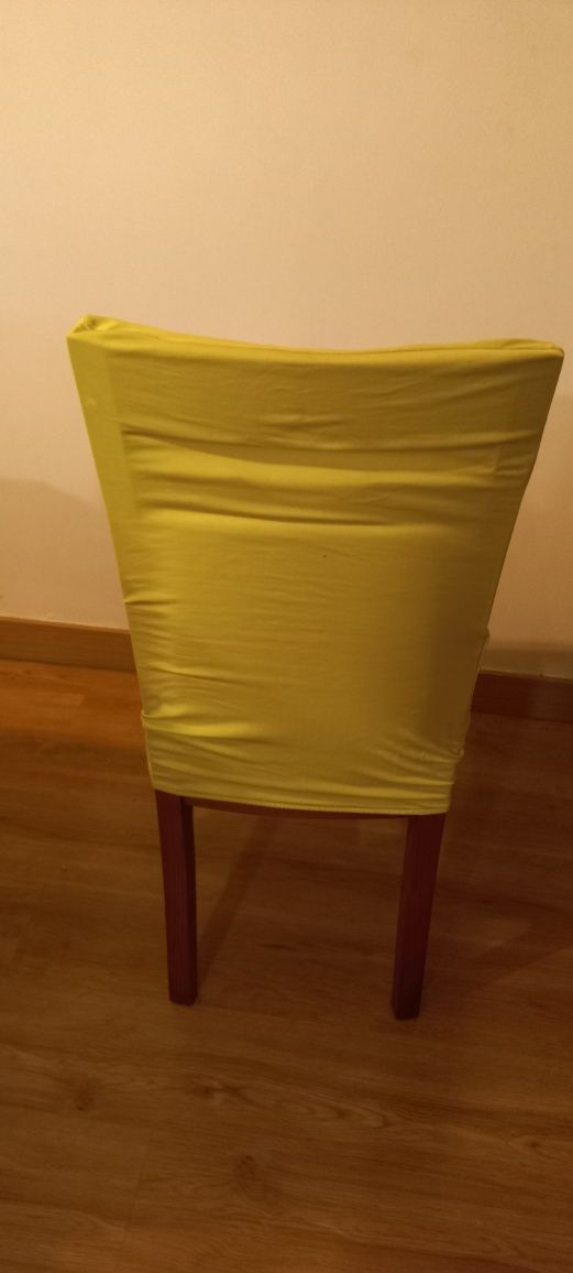 Cadeira de Sala de Jantar (6 unidades)