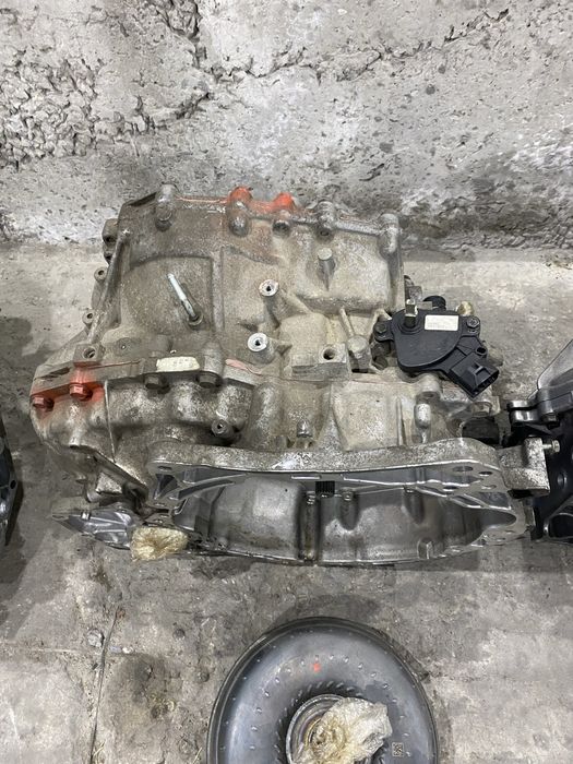 Nissan Rogue вариатор JF016