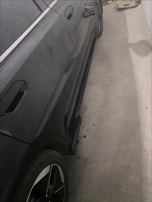 Универсальные автомобильные боковые спойлеры, сплиттеры, крылышки