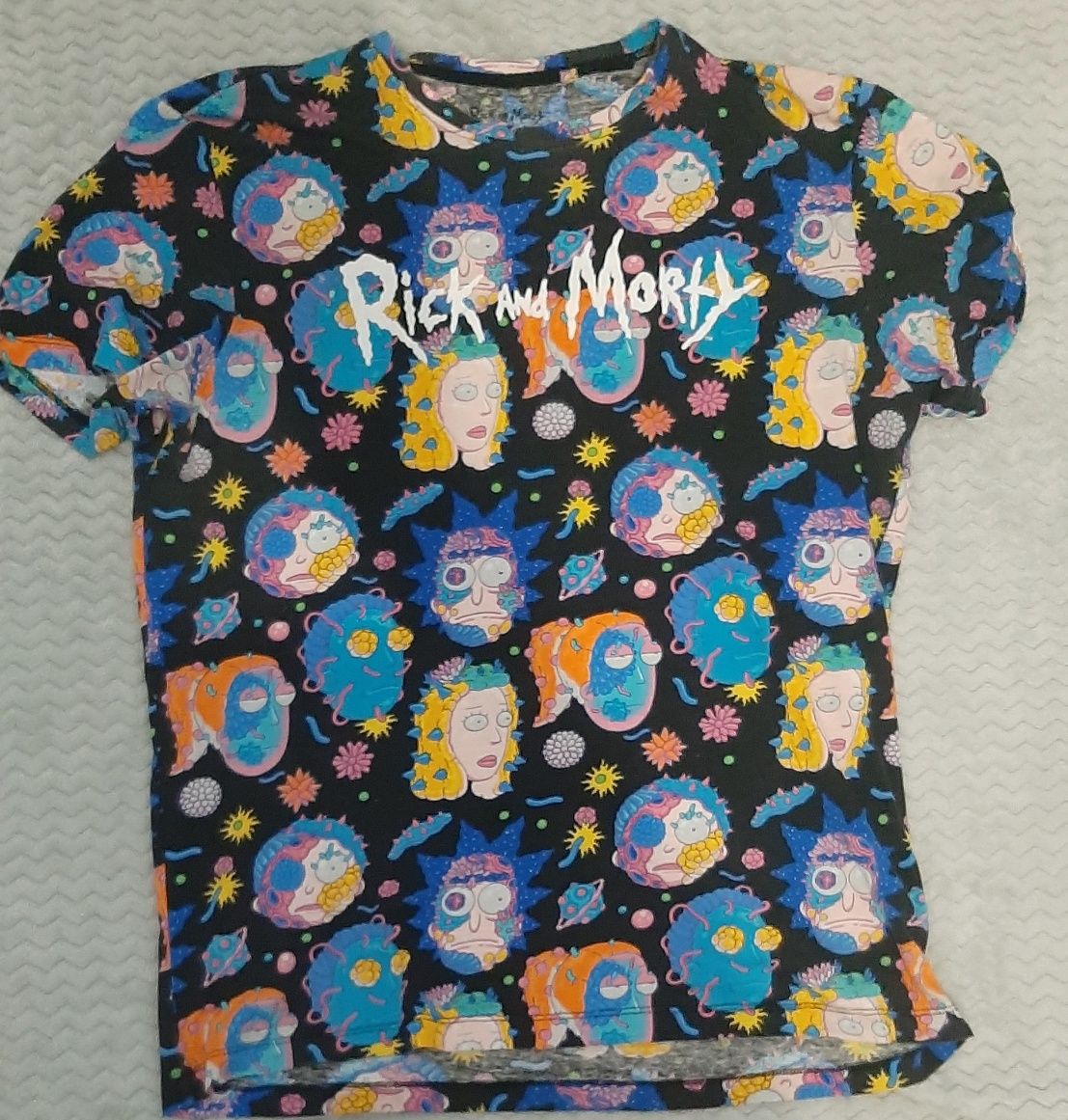 Koszulka Rick and Morty