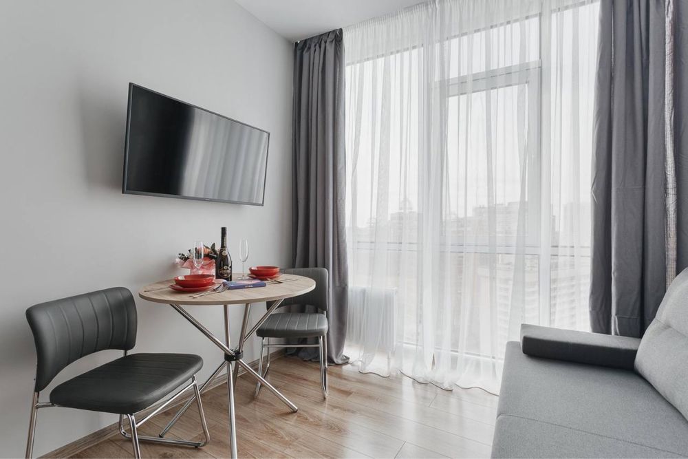 16 Flor!Grey Apartment with 2 rooms in Arcadia