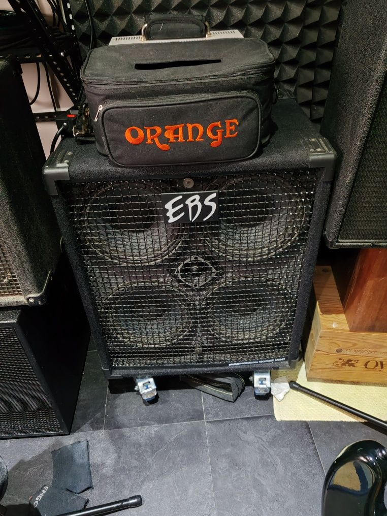 Orange terror bass 500 MKI