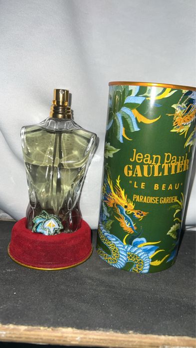 Le beau paraside garden