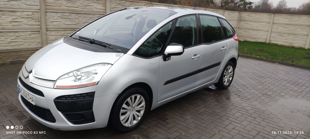 Продам Citroen C4 picasso