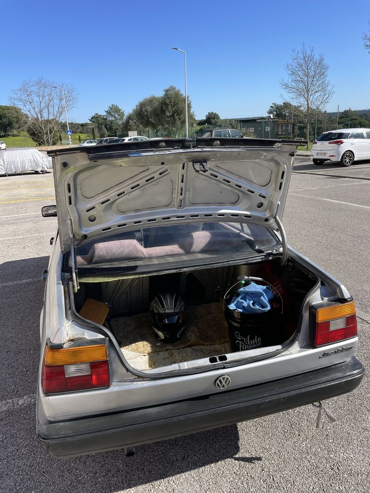 Volkswagen jetta II 1.3 Cat