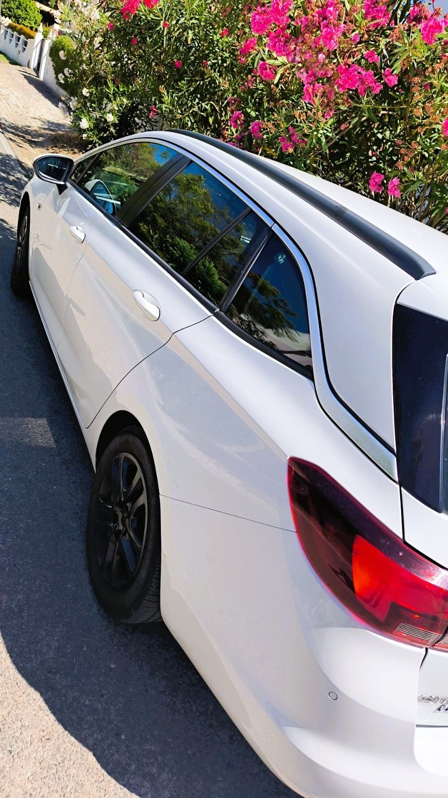 Opel Astra Sport