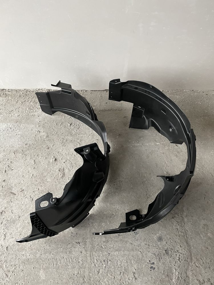 Підкрилок підкрилки Форд Транзит Ford Transit 2014-2019