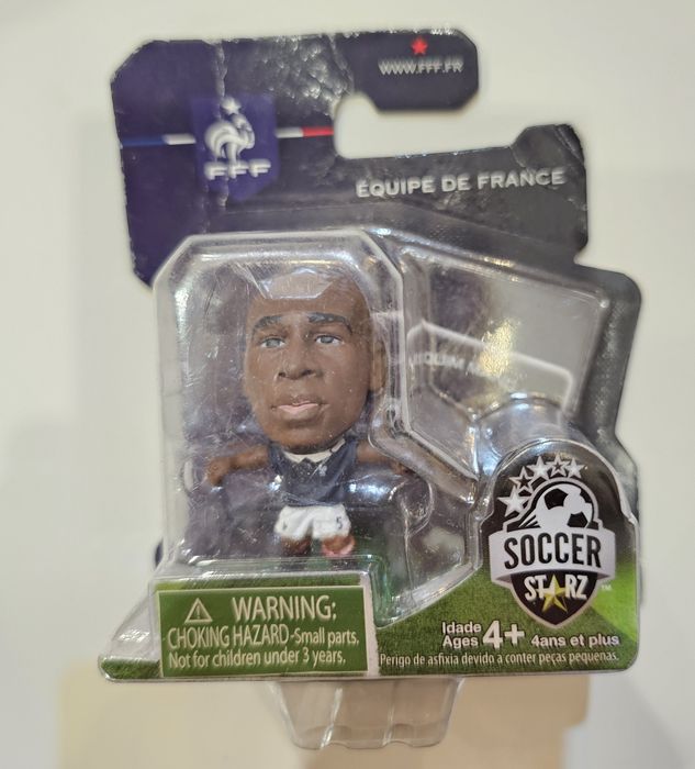 Figurka Soccerstarz Francja France Eliaquim Mangala piłka nożna soccer