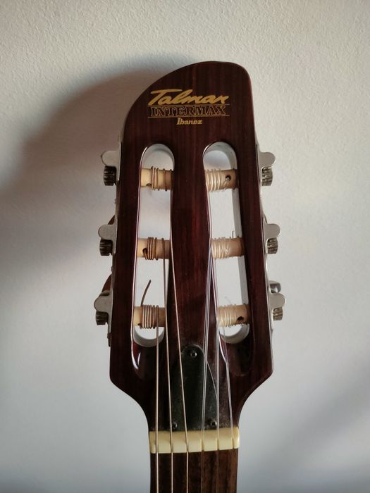 Ibanez TMX20N Talman Intermax Nylon