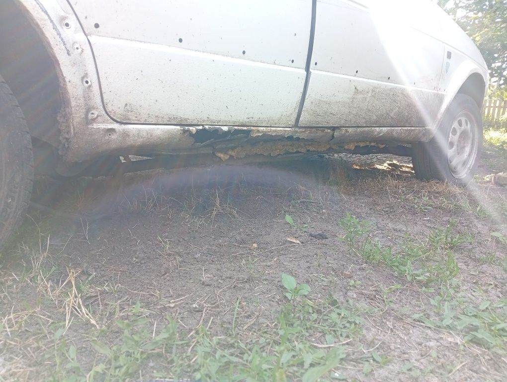 Автомобіль Джета