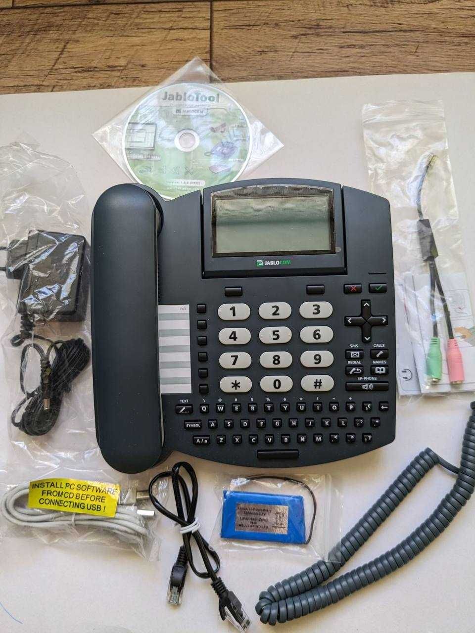 Стаціонарний телефон GSM