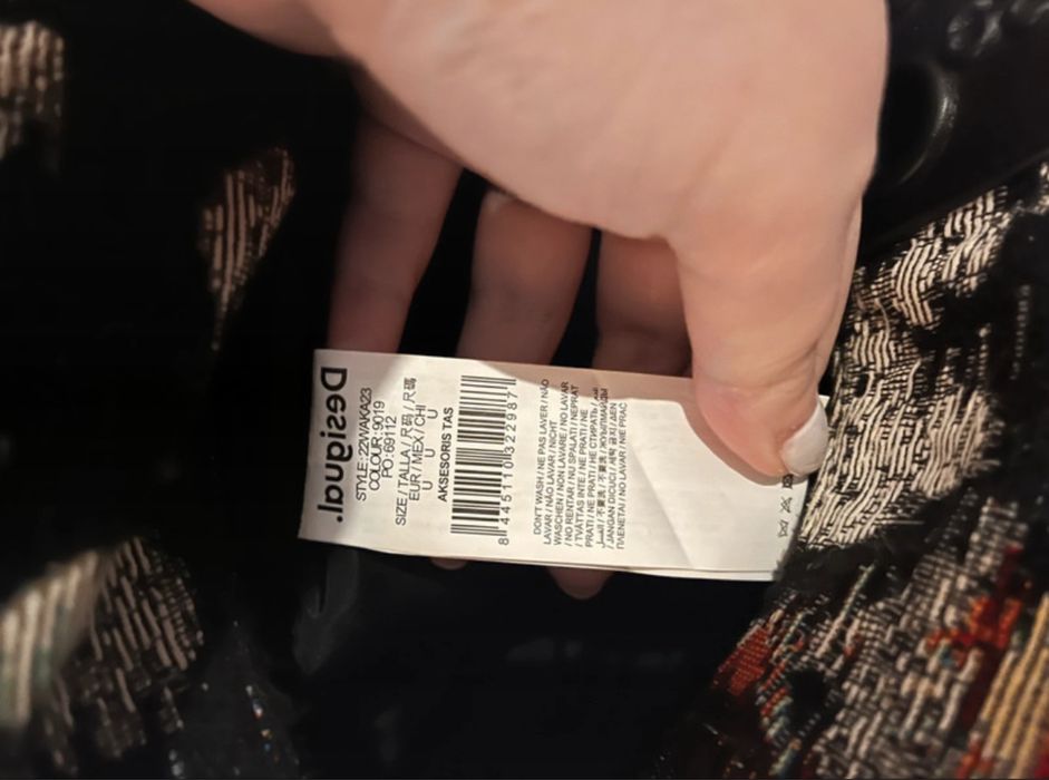 Plecak Desigual M