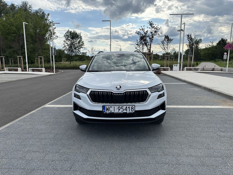 Skoda Karoq 2022 lift 1.5tsi dsg matrix FV23