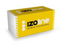 Izoline Fasada Premium 038 Styropian fasadowy
