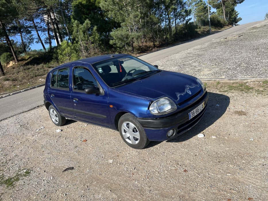 Renault clio 1.2