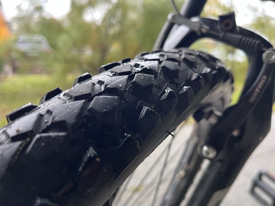 Rower górski Leader Fox MXC 26” aluminiowy – stan bardzo dobry