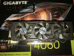 Видеокарта GIGABYTE GeForce RTX 4060 OC Low Profile 8G на гарантии