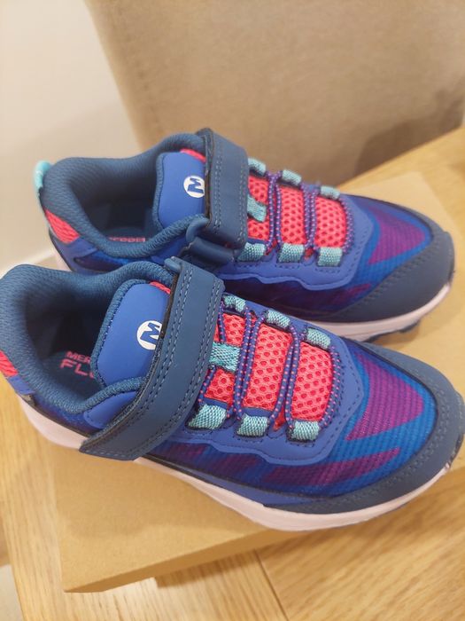 Ténis impermeáveis Merrel Criança