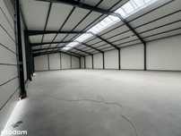 Nowy magazyn, 900m2 +biuro 50m2 ,S7 Węzeł Zamienie