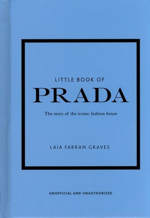 Little Book Of Prada Farran Graves Laia