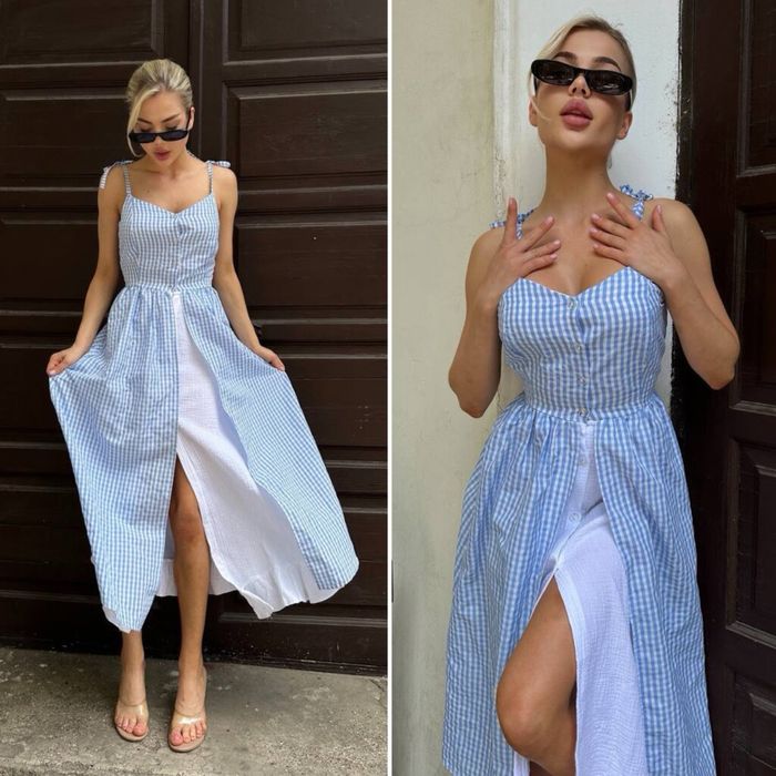 Сарафан літній новий