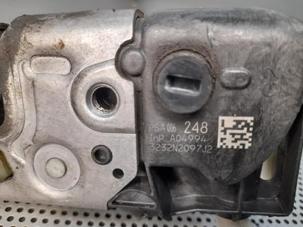 Fechadura / fecho porta trás esquerdo CITROËN C3 II (SC_)