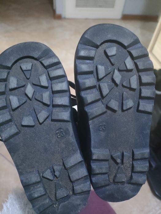 Botki chłopięce CoolClub 23