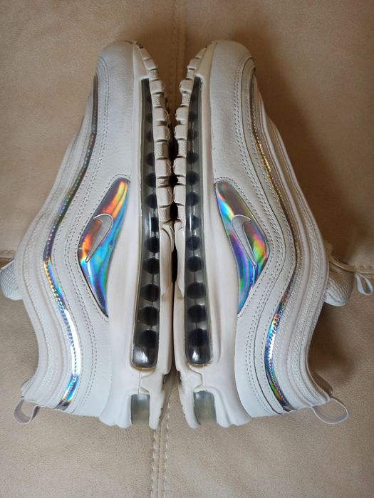 Кросівки nike air max 97 holographic cj9706-100