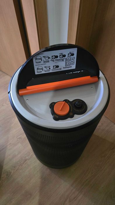 Aquecedor a Gás - Hotspot Galp + Botija