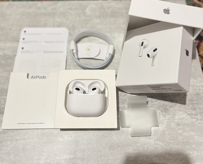 ‼️Навушники AirPods 3 ‼️