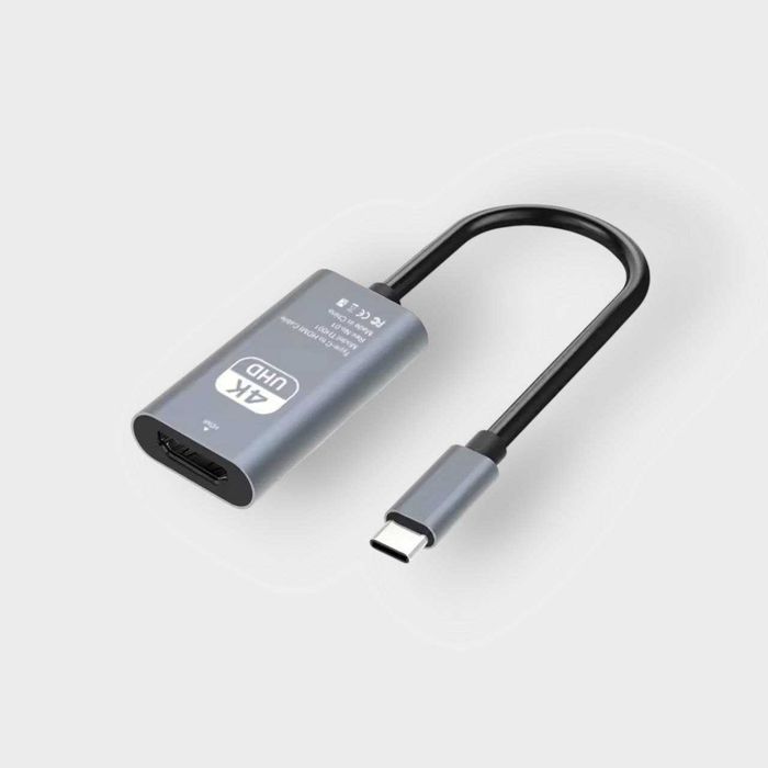 Конвертер адаптер USB typeC to HDMI   4k x 30 Hz