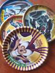 Tazo Żetony Yu-Gi-Oh! Cheetos 4 sztuki