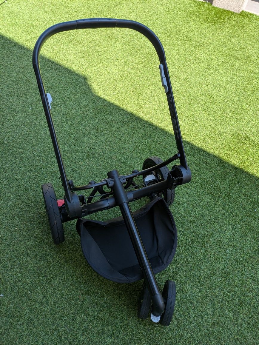 Quinny Mood + Cybex Cloud Z i-Size