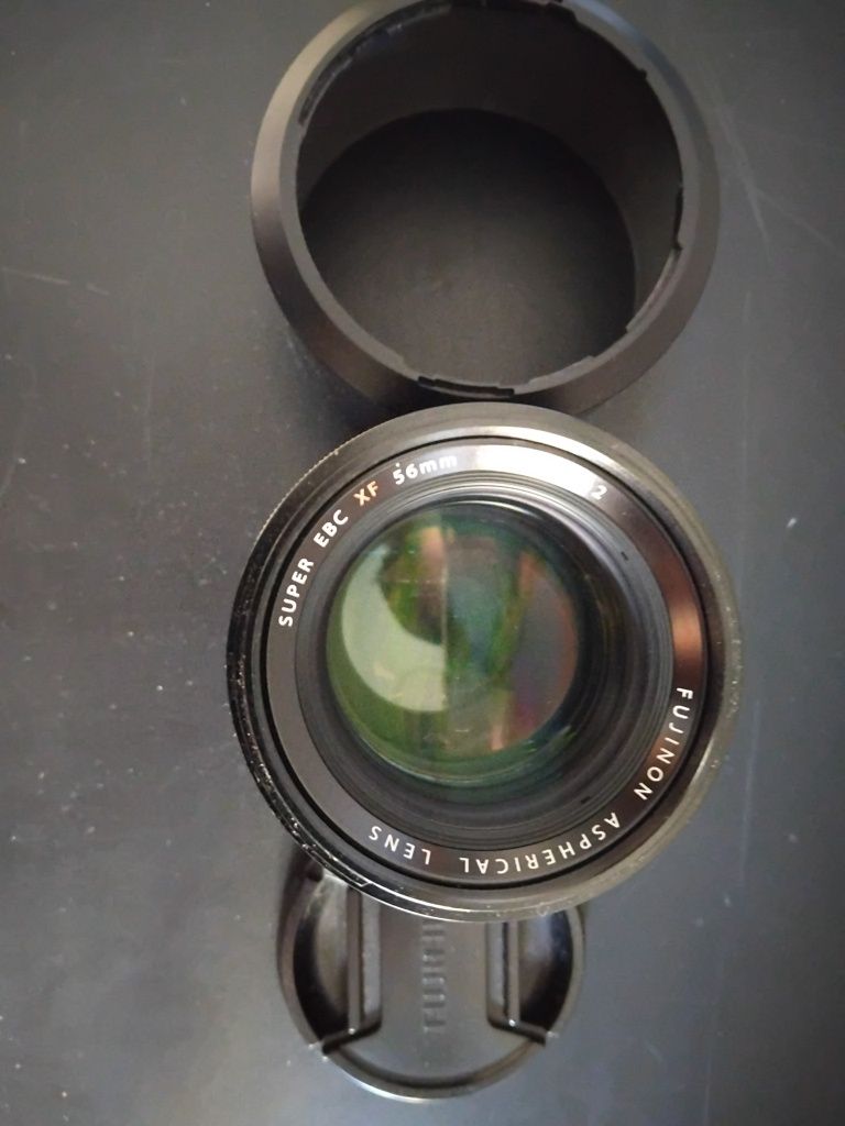 Fujinon XF 56mm f/1.2 R