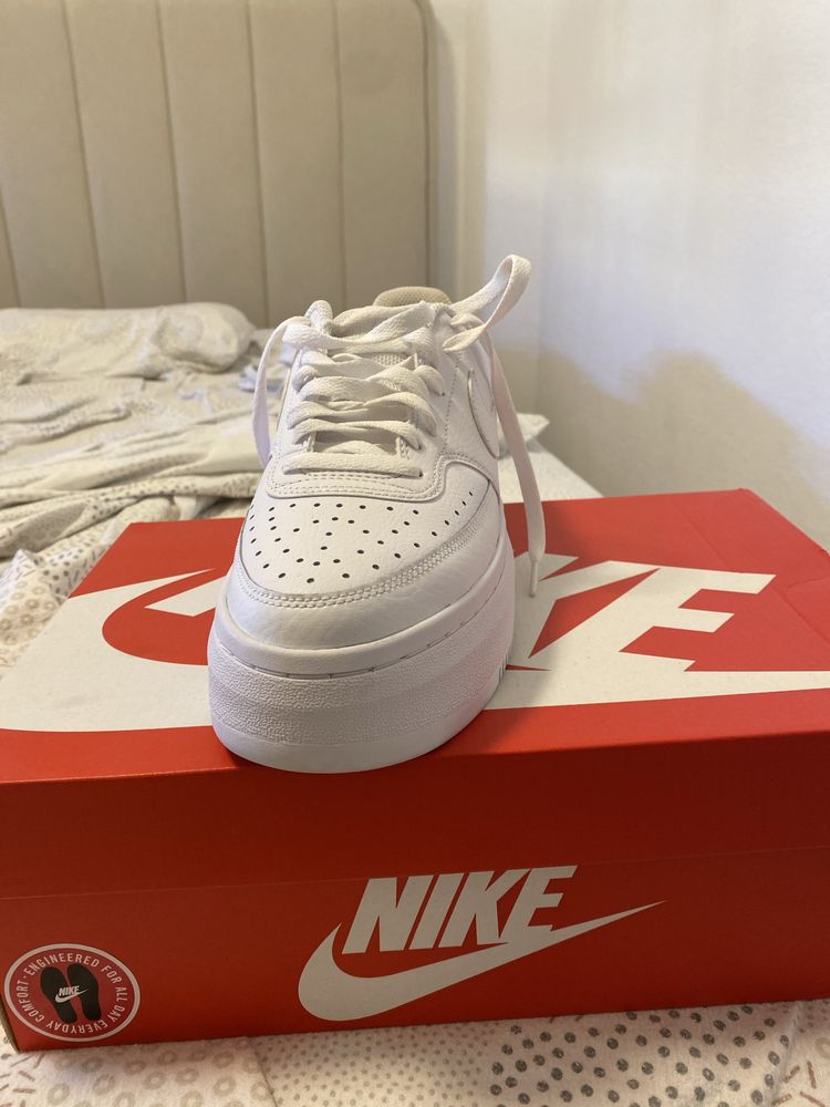 Caixa original, tenis original