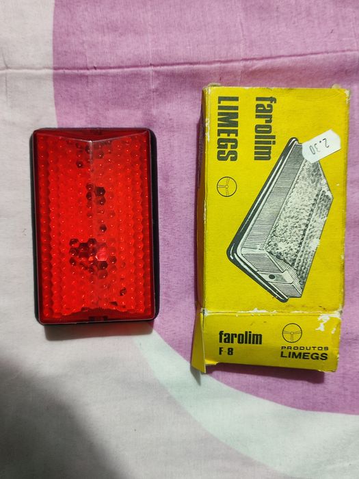 Antigo Farolim limegs F-8