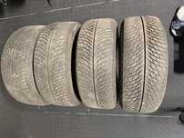 Opony zimowe Michelin Pilot Alpin 5 - 245/45R19 - zimowe ok.7,5mm