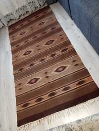 Коврик ретро,килим натуральний,килимок гуцульський
