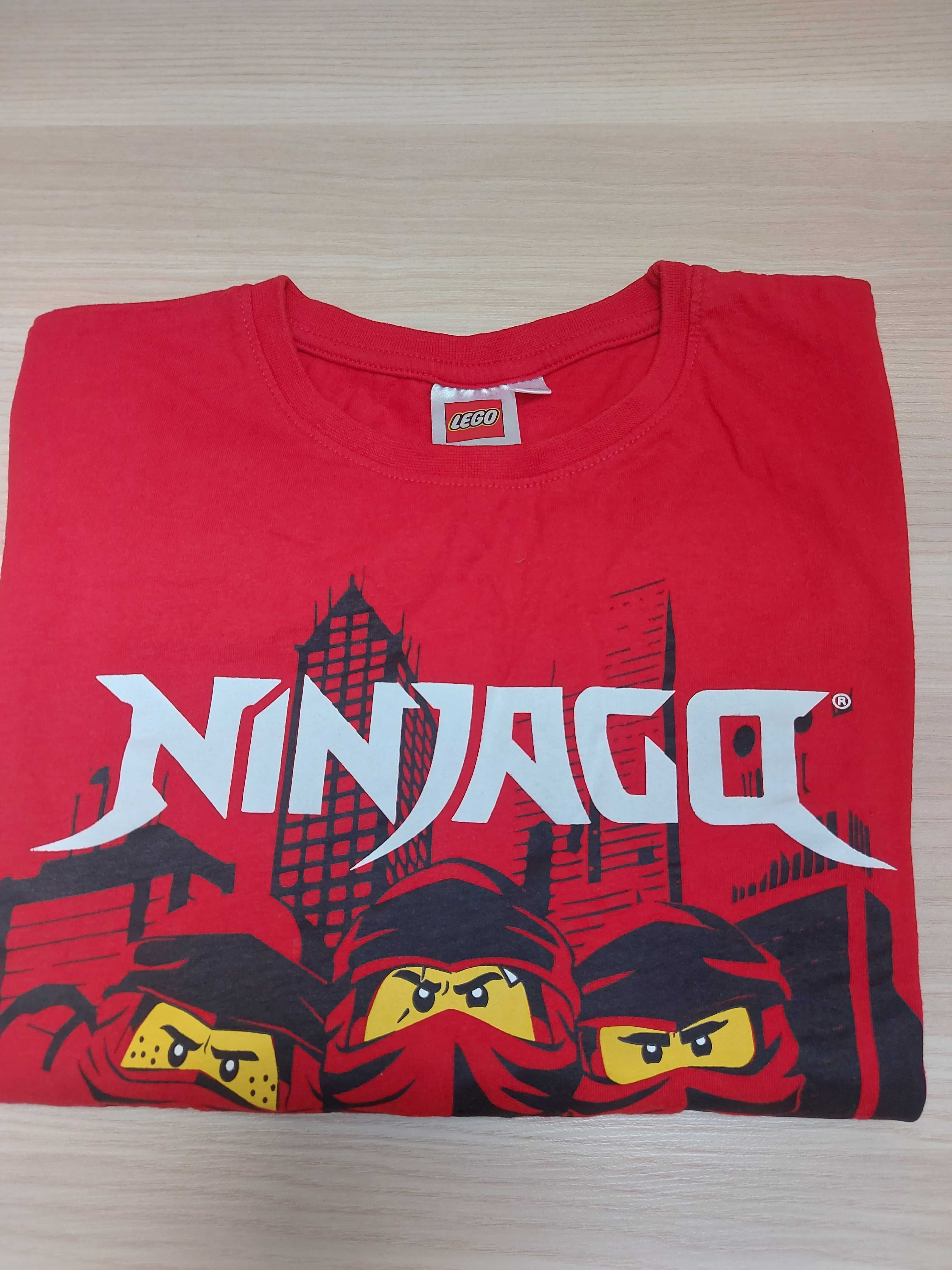 Koszulka Lego Ninjago na 13/14 lat