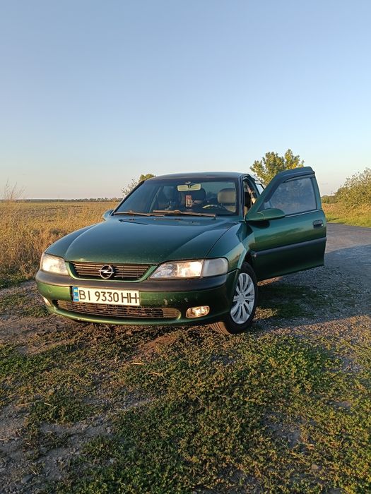 Продам Opel Vectra