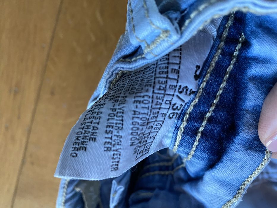 Spodenki dziewczece rozm 146 niski stan